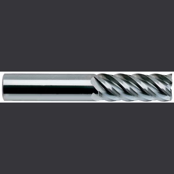 5 Flute Reg Len45 Deg Helix Corner Radius Tialn-Futura Coated Carbide, Yg-1 Tool Co, Mfr#: 86598TF-030R